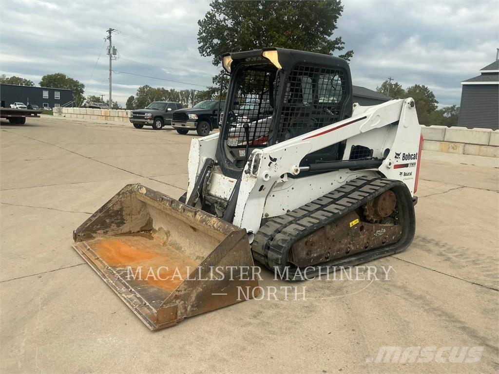 Bobcat T630 Crawler loaders