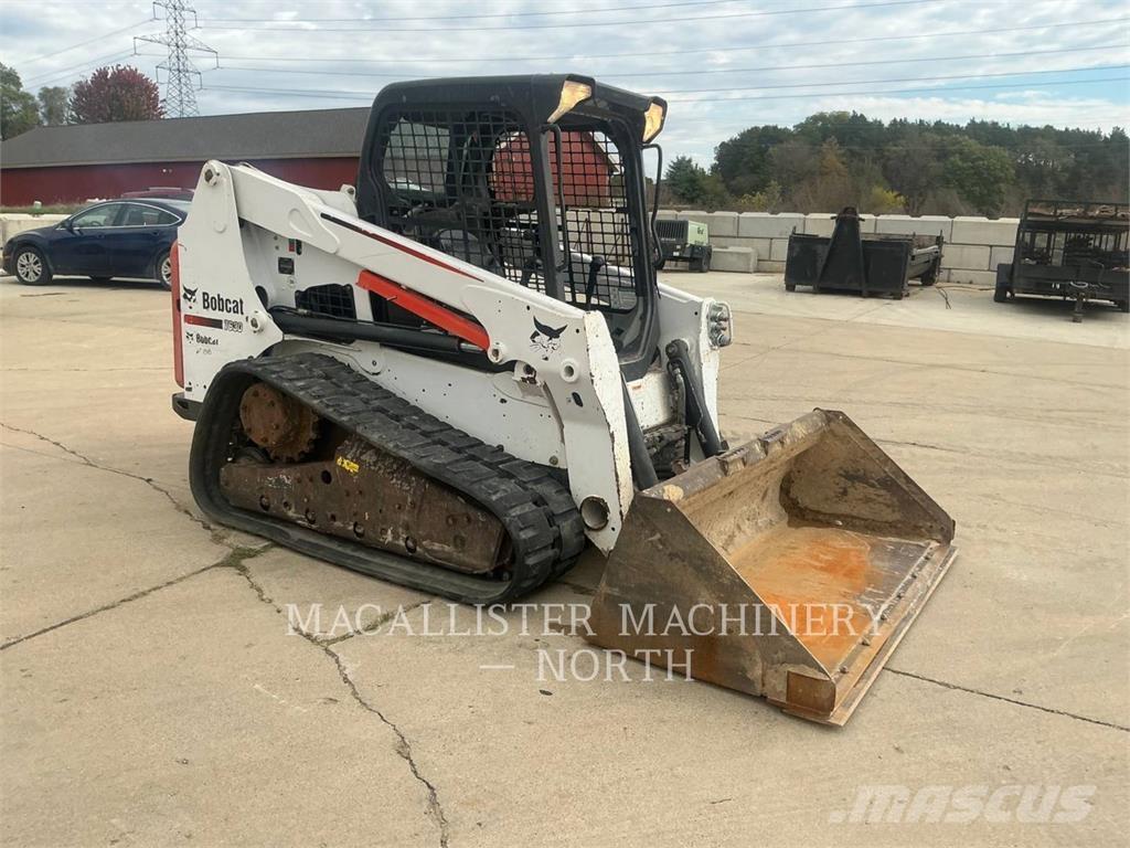 Bobcat T630 Crawler loaders