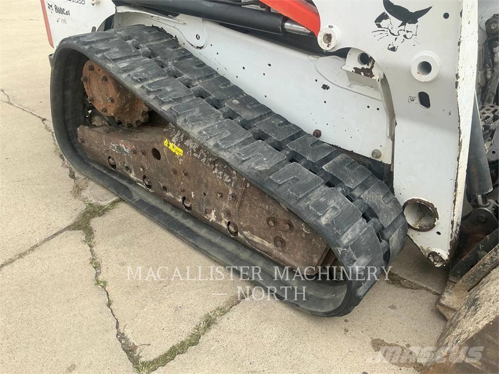 Bobcat T630 Crawler loaders