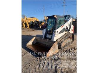 Bobcat T650 Crawler loaders