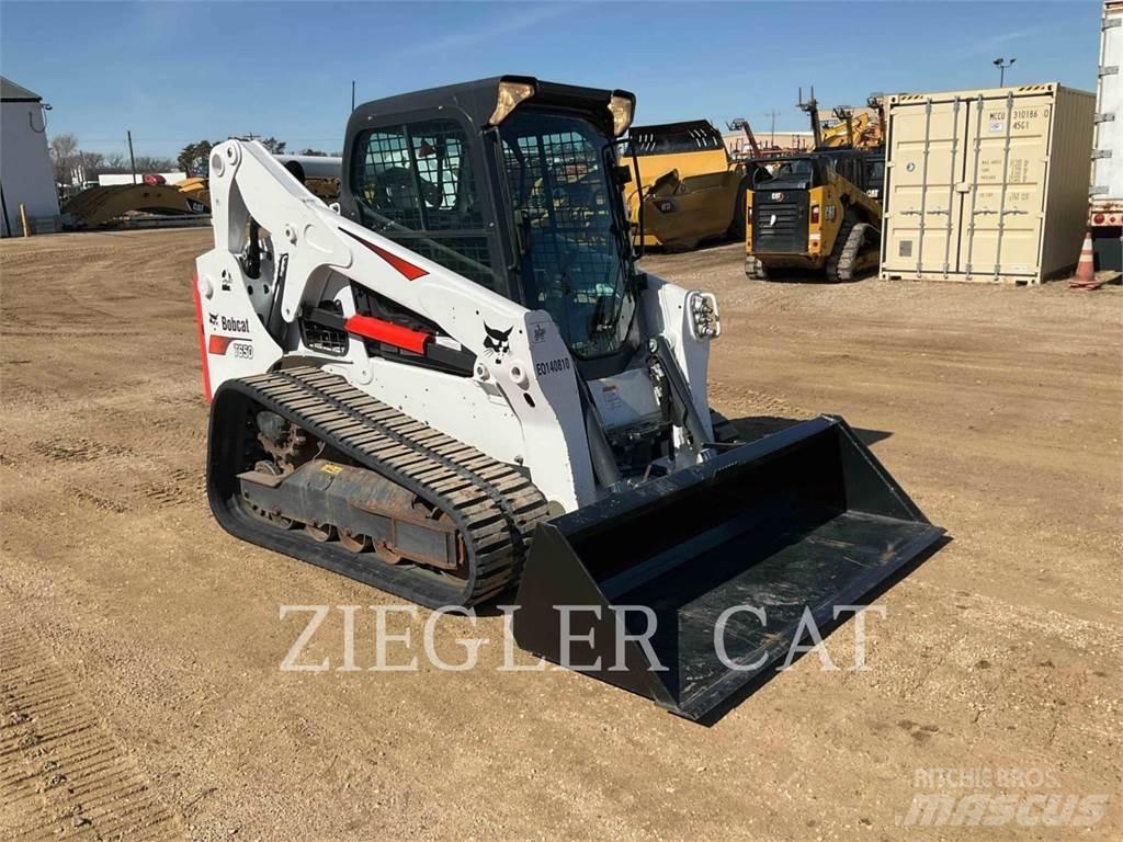Bobcat T650 Crawler loaders