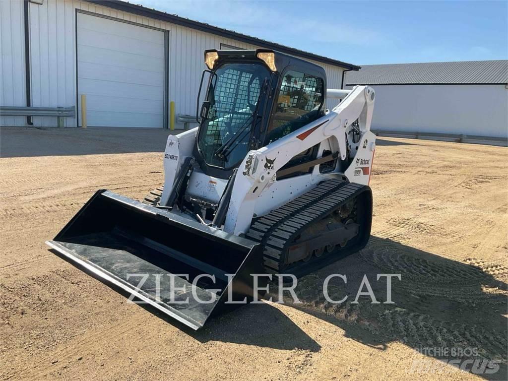 Bobcat T650 Crawler loaders