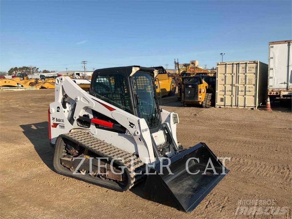 Bobcat T650 Crawler loaders