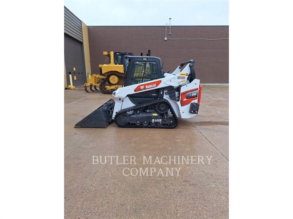 Bobcat T66 Crawler loaders