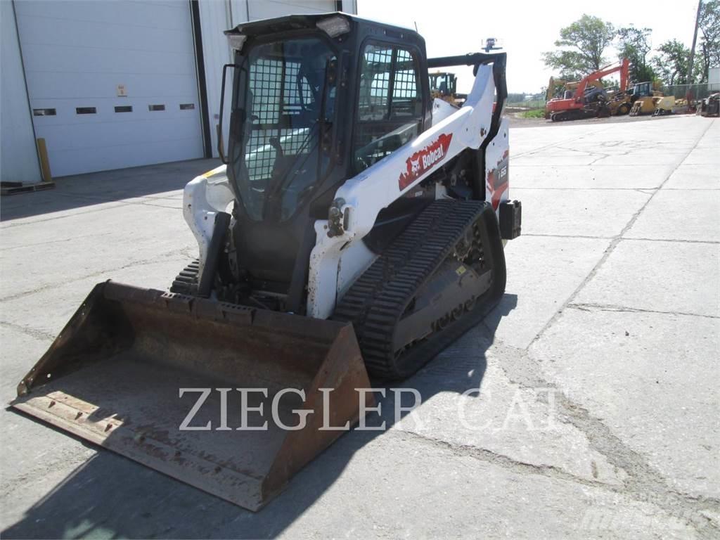 Bobcat T66 Crawler loaders