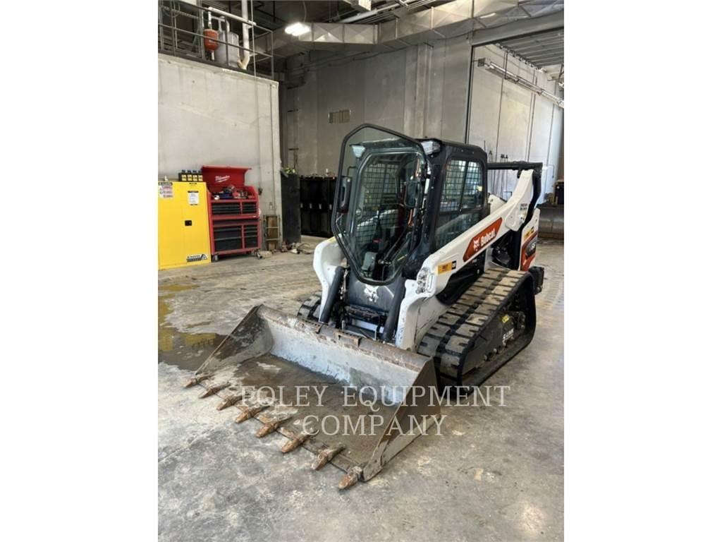 Bobcat T66 Skid steer loaders