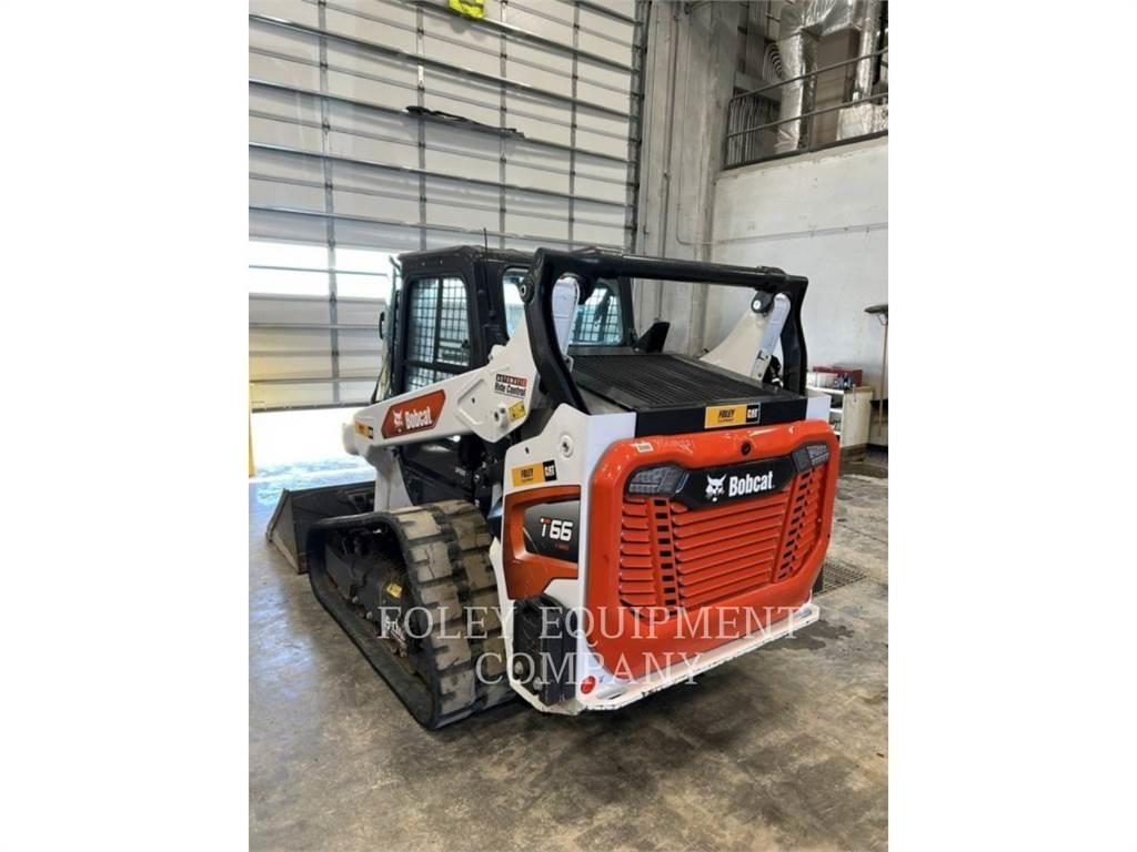 Bobcat T66 Skid steer loaders