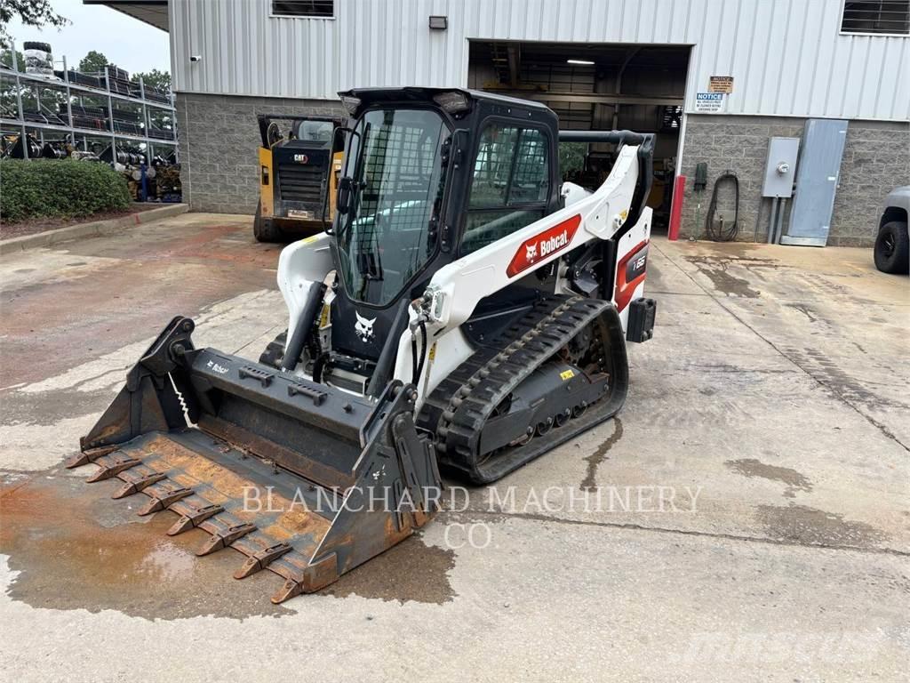 Bobcat T66 Crawler loaders