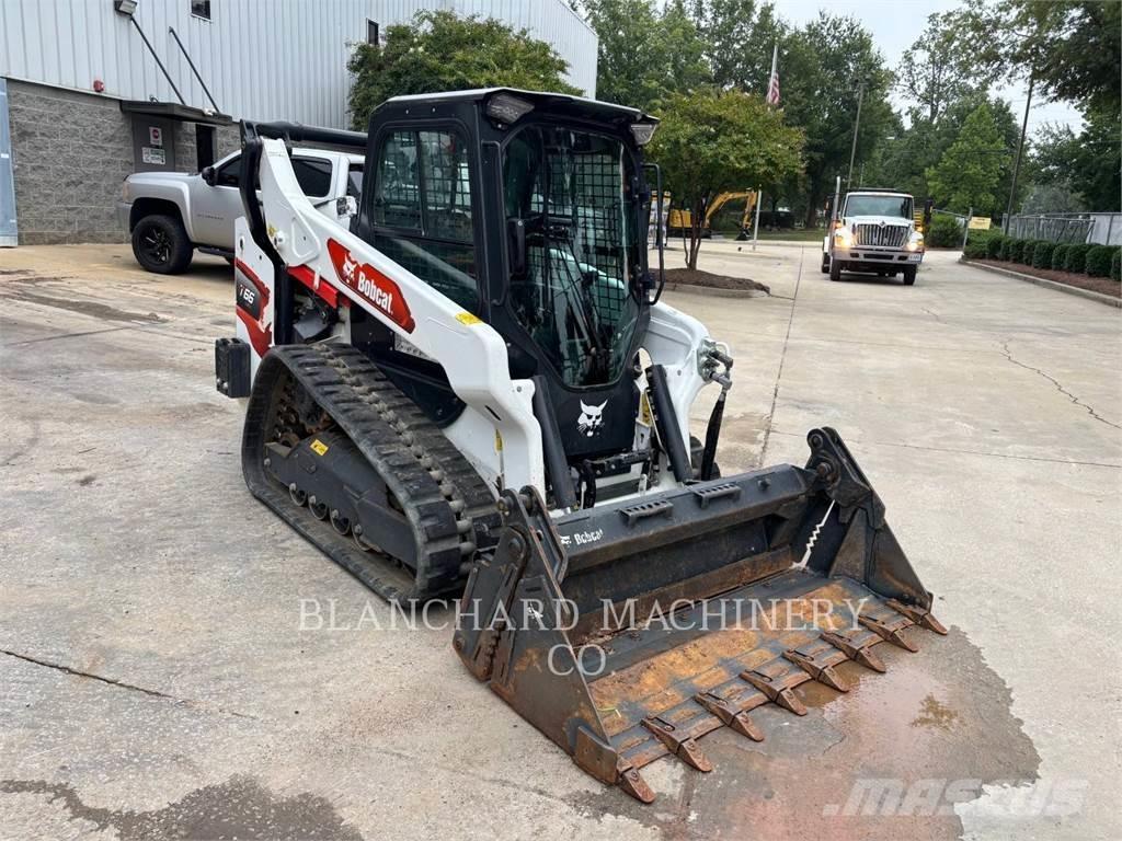 Bobcat T66 Crawler loaders