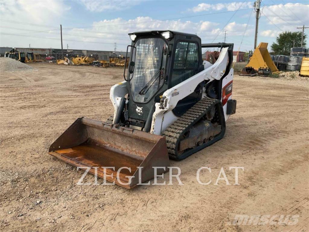 Bobcat T66 Crawler loaders