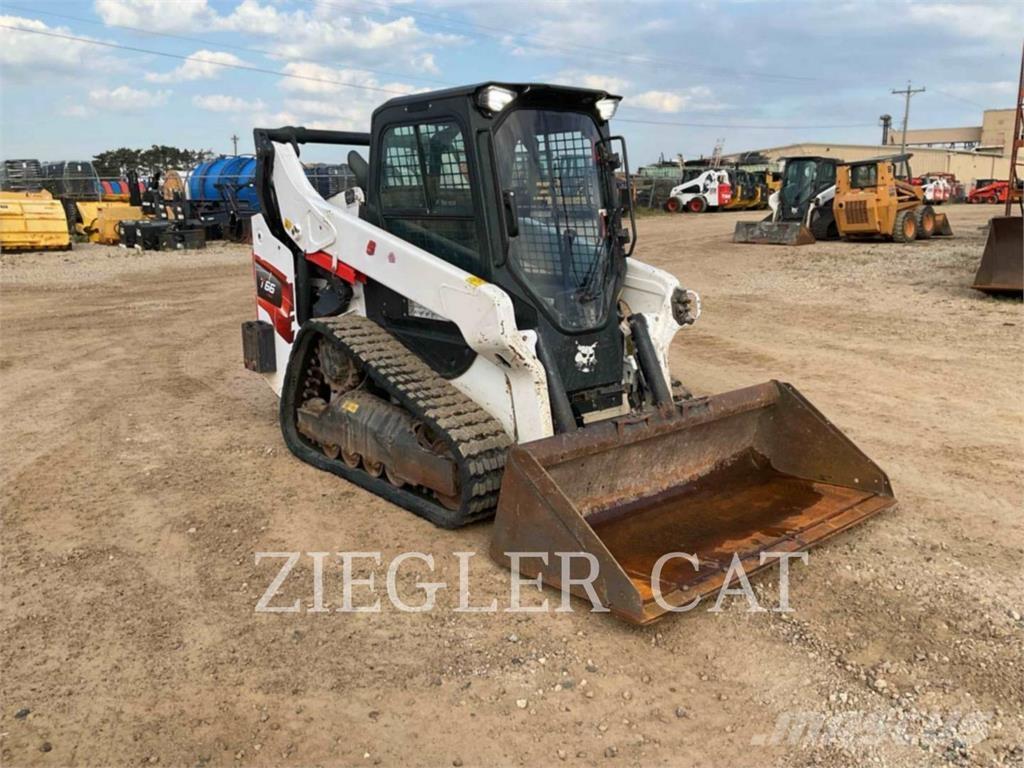 Bobcat T66 Crawler loaders