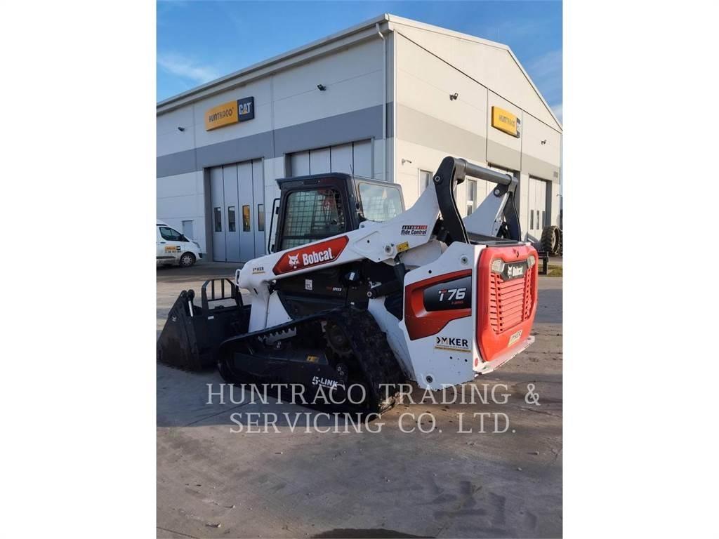 Bobcat T76 HF Crawler loaders