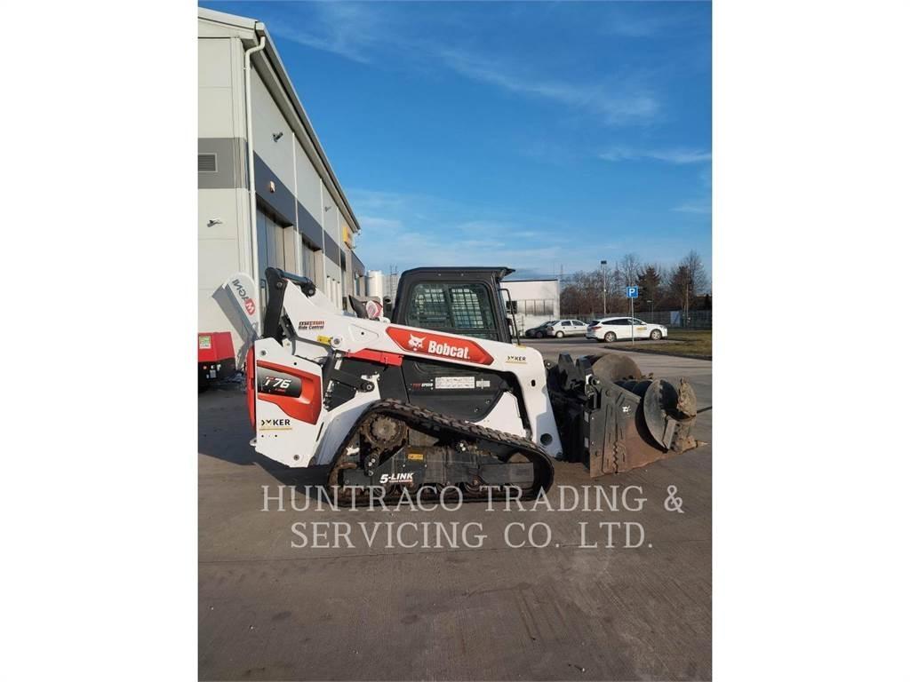 Bobcat T76 HF Crawler loaders