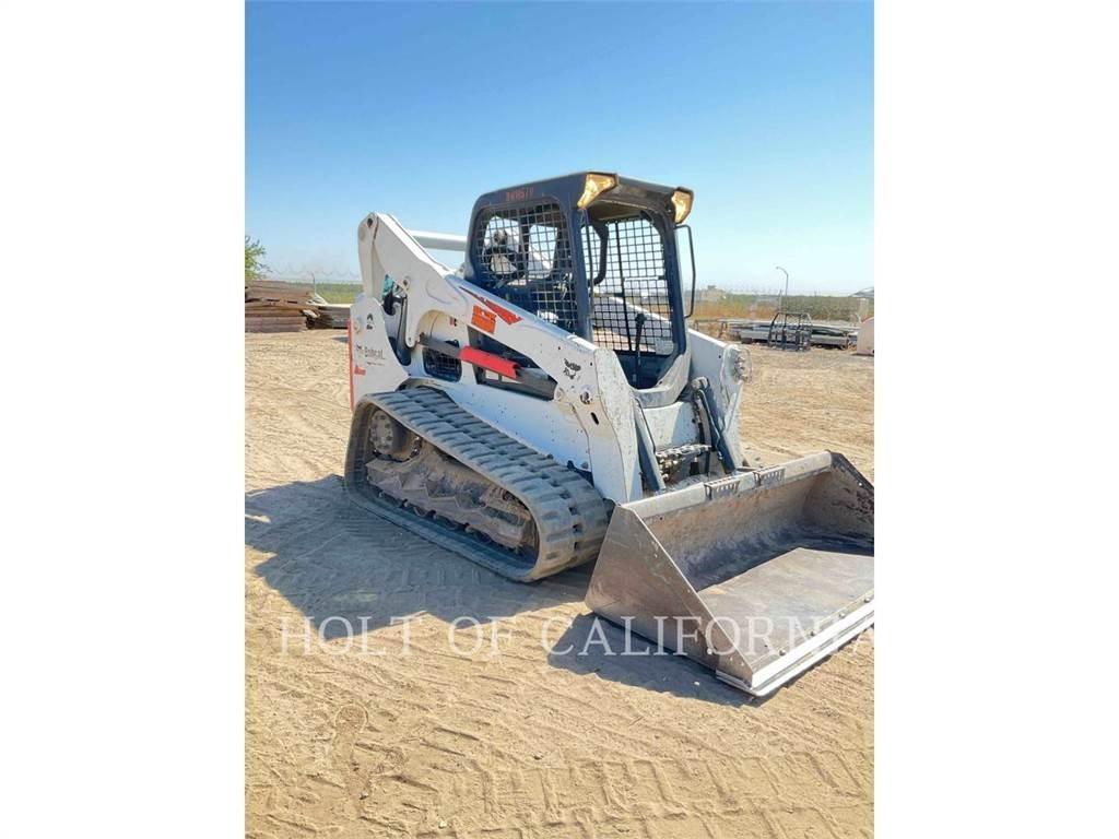 Bobcat T770 Crawler loaders