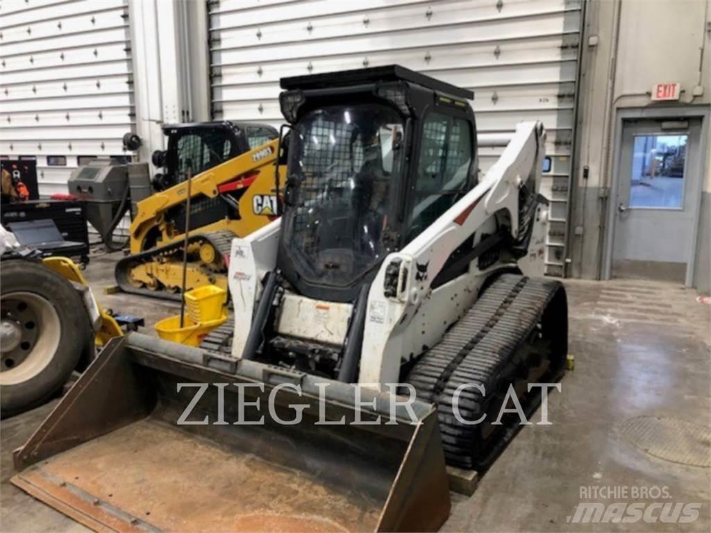 Bobcat T770 Crawler loaders