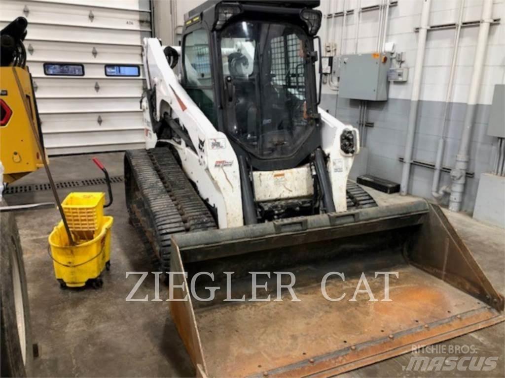 Bobcat T770 Crawler loaders