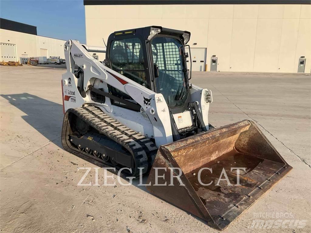 Bobcat T770 Crawler loaders