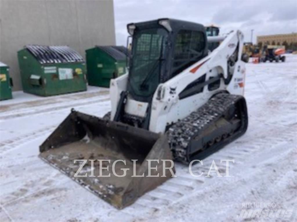 Bobcat T770 Crawler loaders