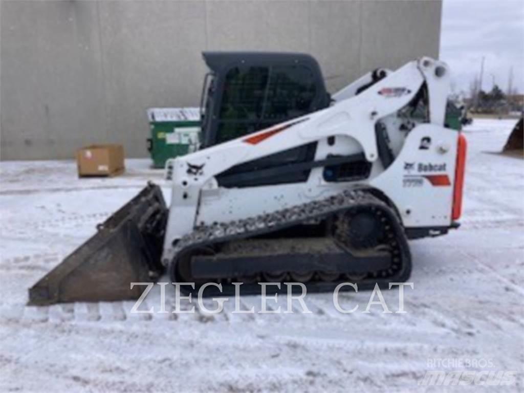Bobcat T770 Crawler loaders