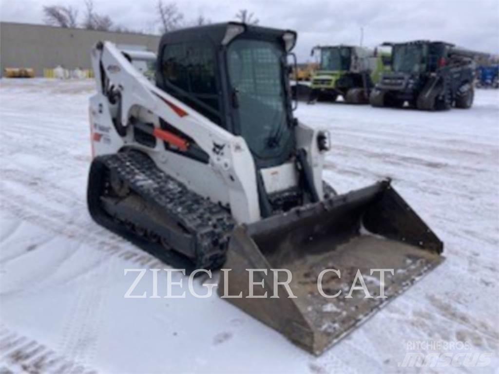 Bobcat T770 Crawler loaders