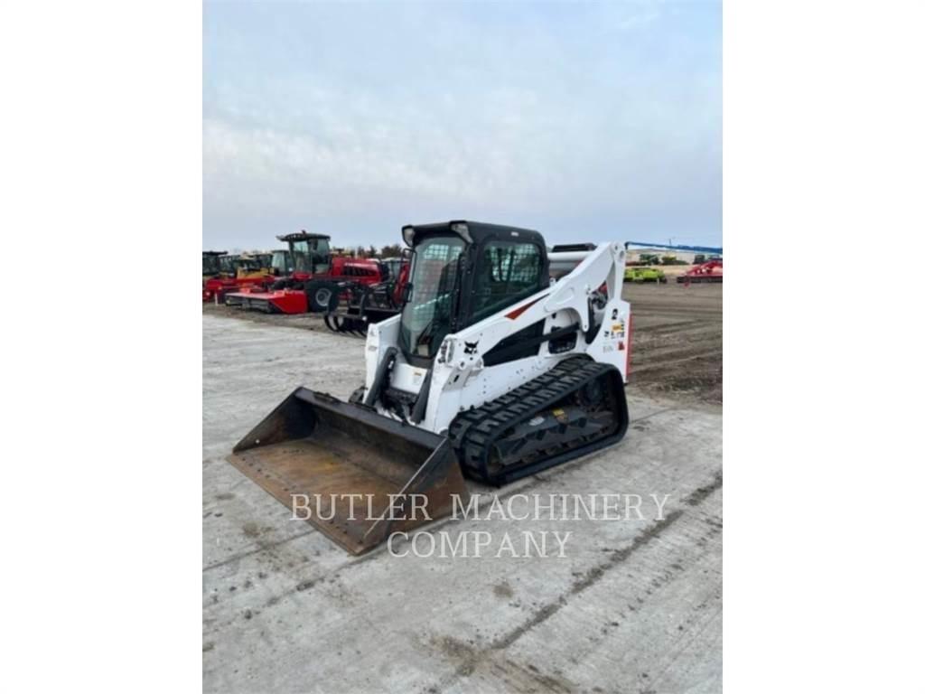 Bobcat T770 Crawler loaders