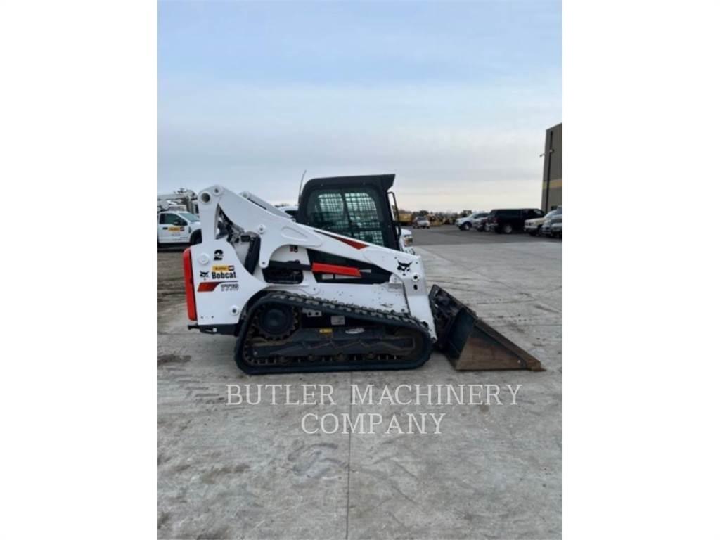 Bobcat T770 Crawler loaders