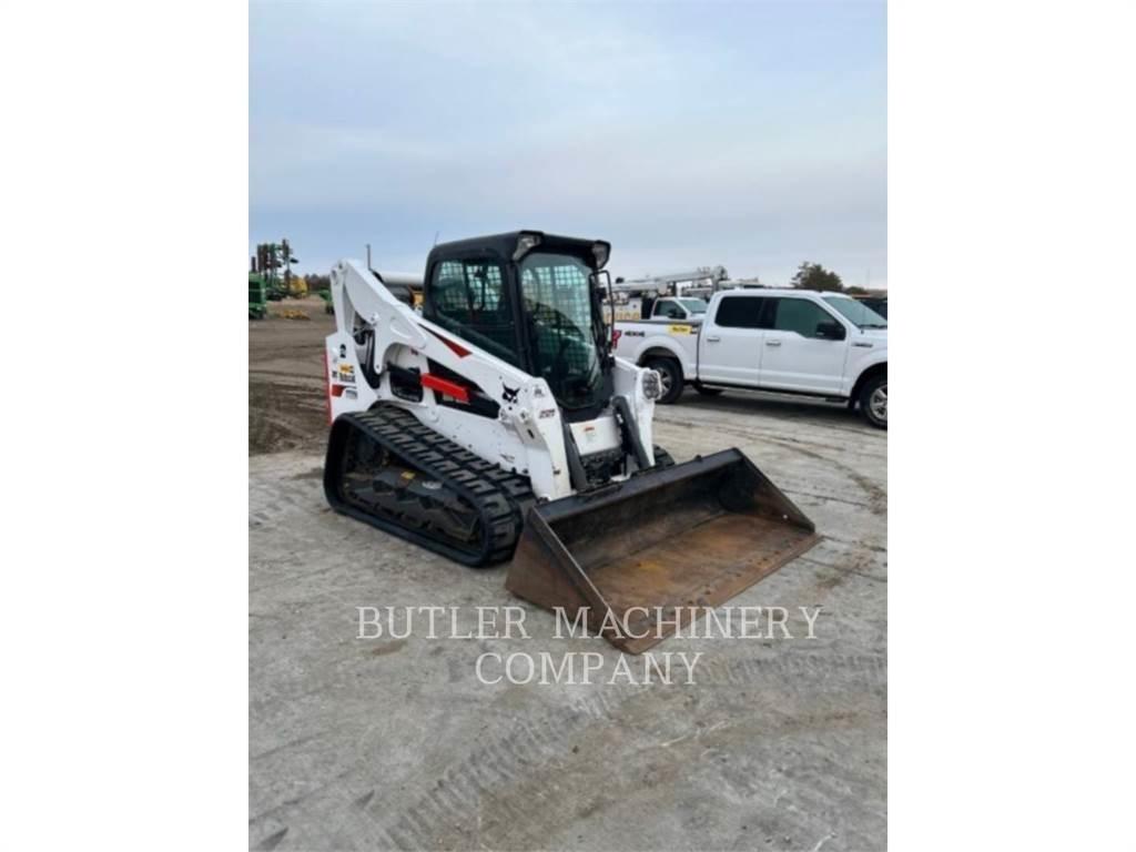 Bobcat T770 Crawler loaders