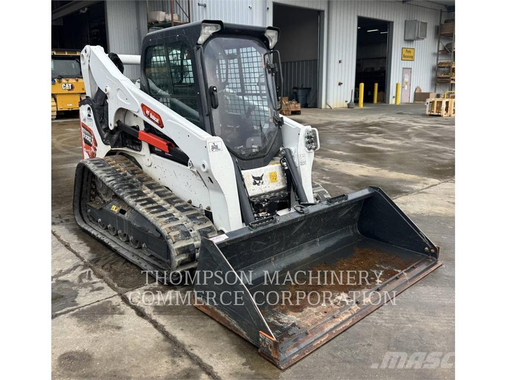 Bobcat T770 Skid steer loaders