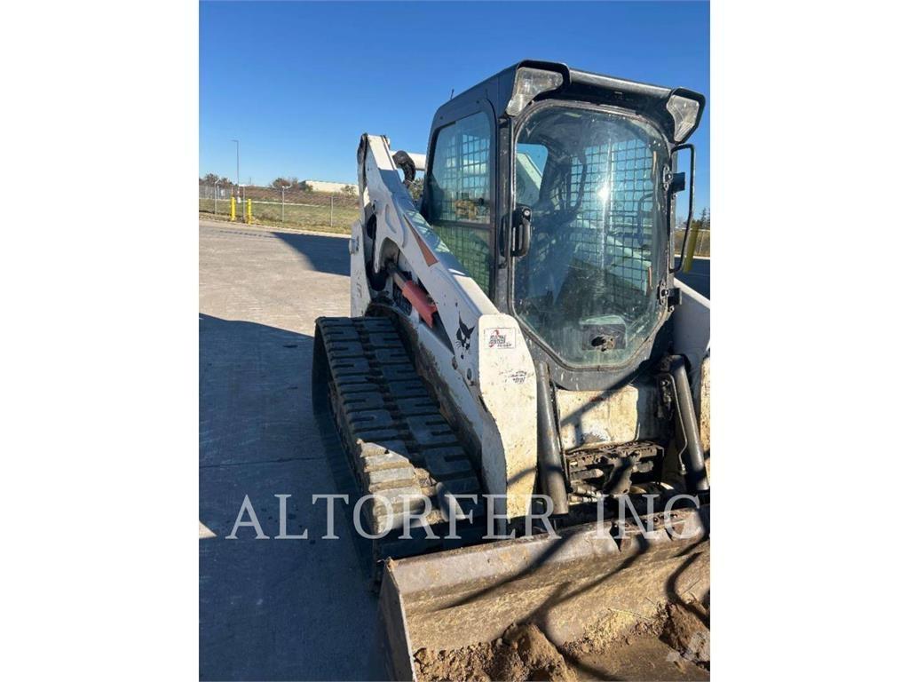 Bobcat T770 Skid steer loaders