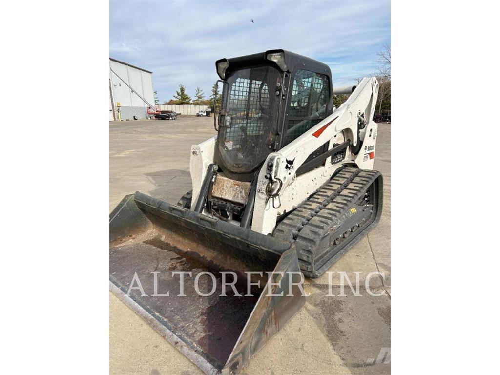 Bobcat T770 Skid steer loaders
