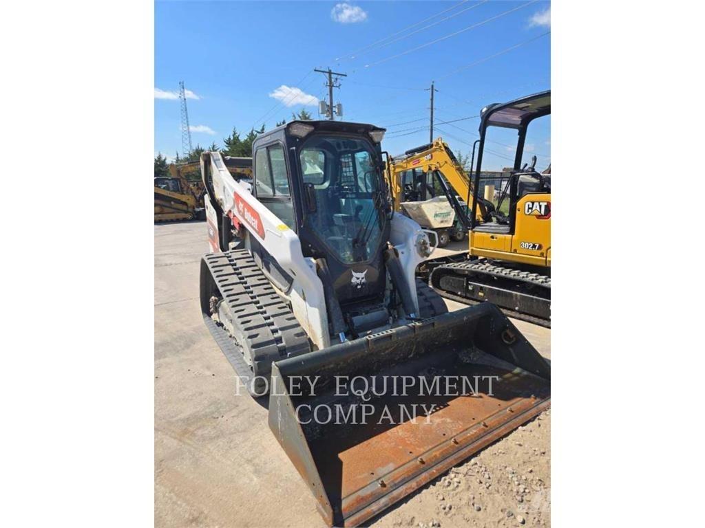 Bobcat T86 Skid steer loaders