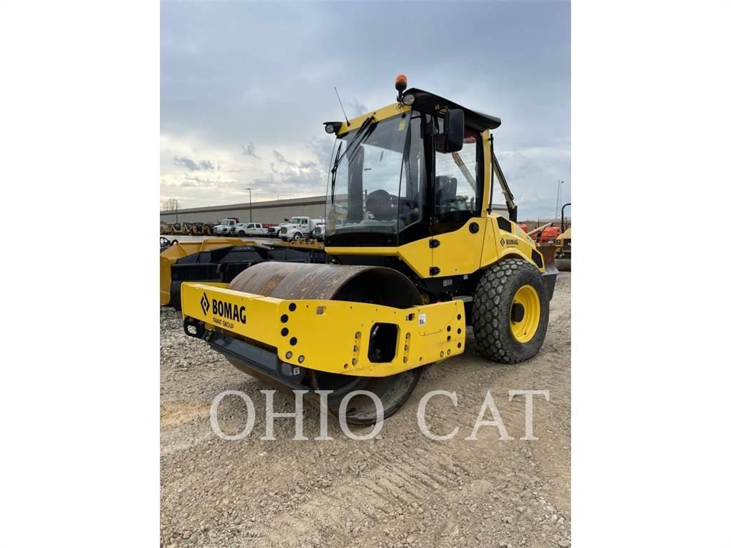 Bomag 177 Combi rollers