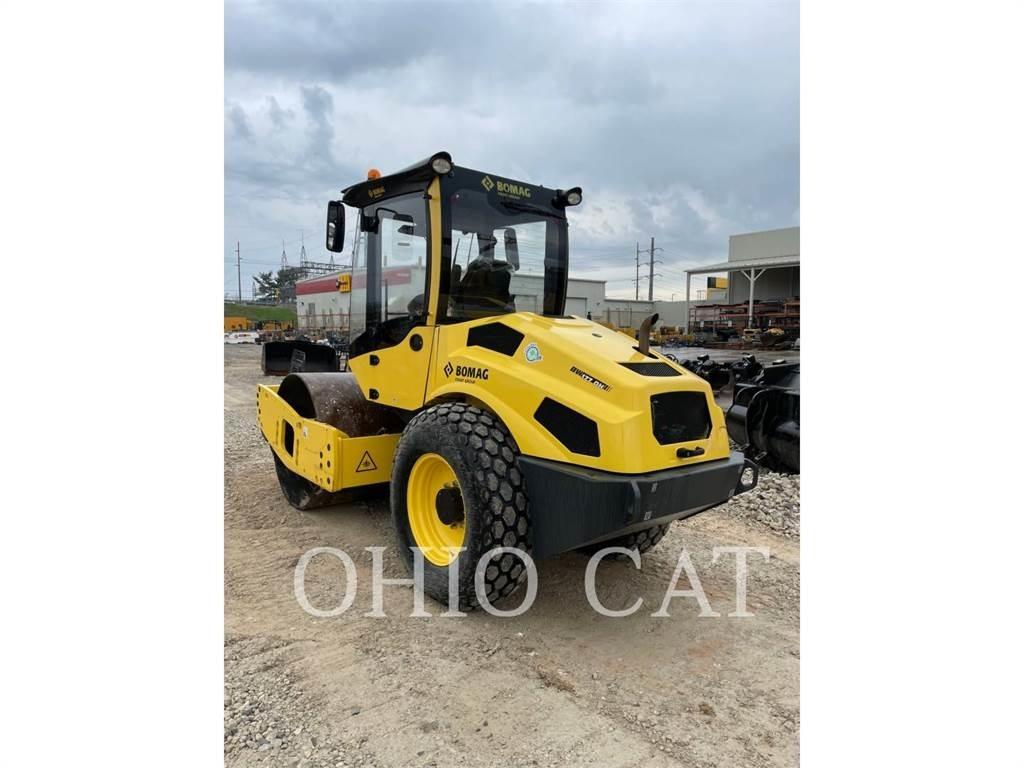 Bomag 177 Combi rollers