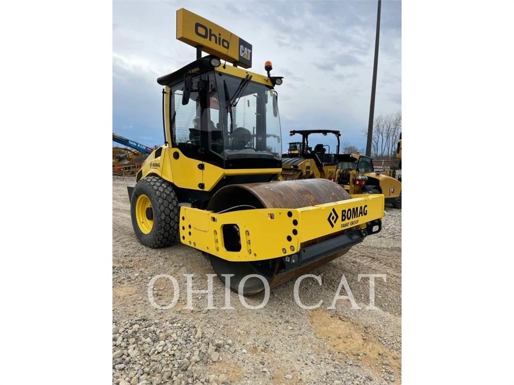 Bomag 177 Combi rollers