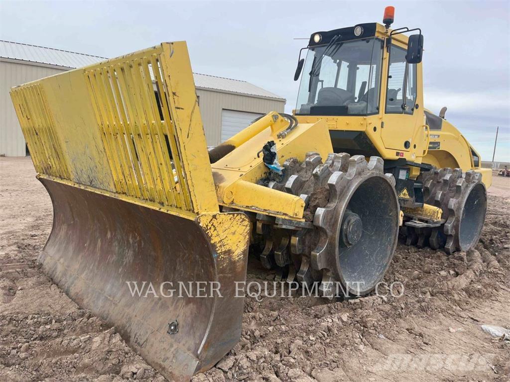 Bomag BC462EB Wheel loaders