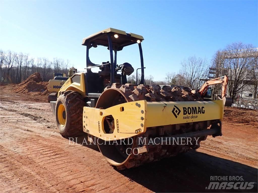 Bomag BW211PHD-5 Soil compactors