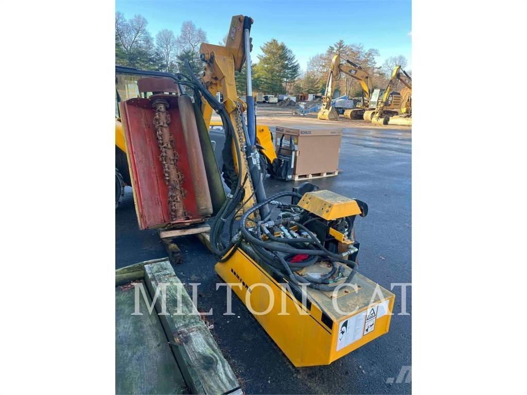 Bomford B457 Mowers