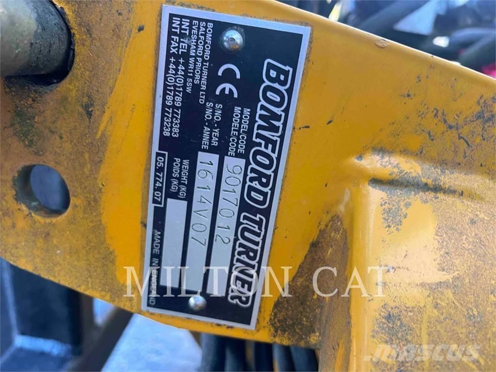 Bomford B457 Mowers