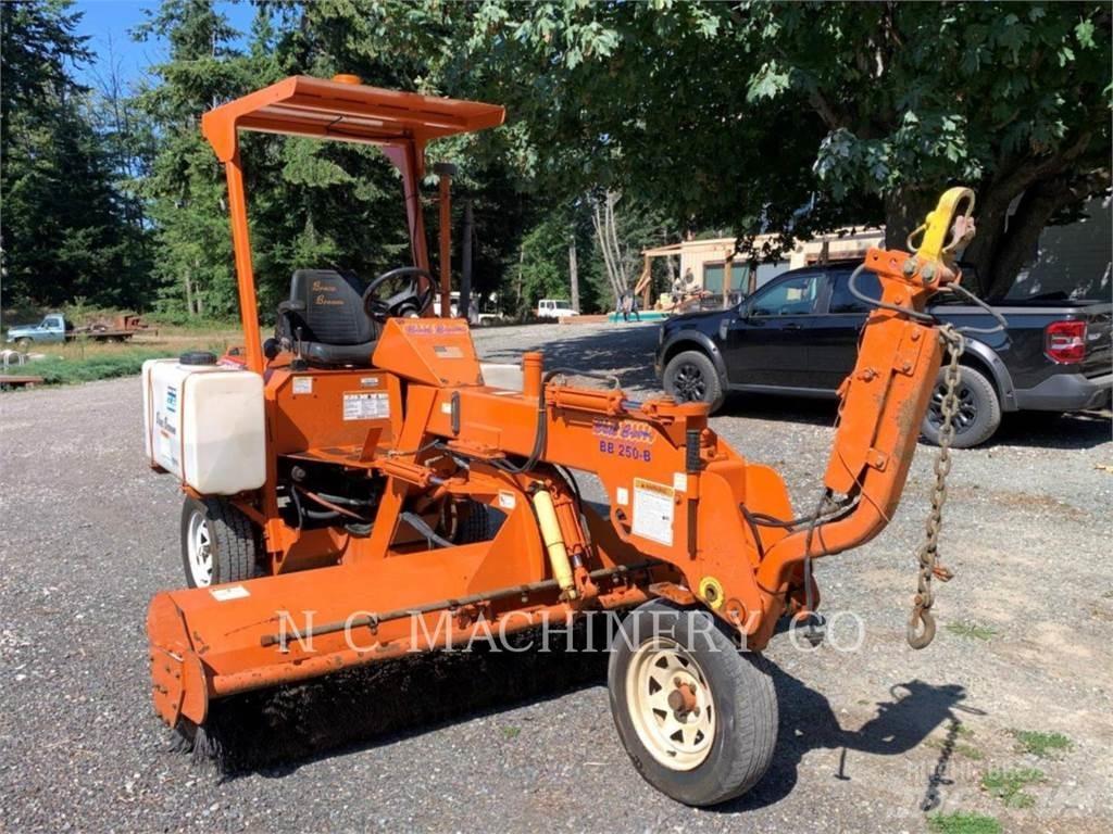 Broce BB250B Sweepers
