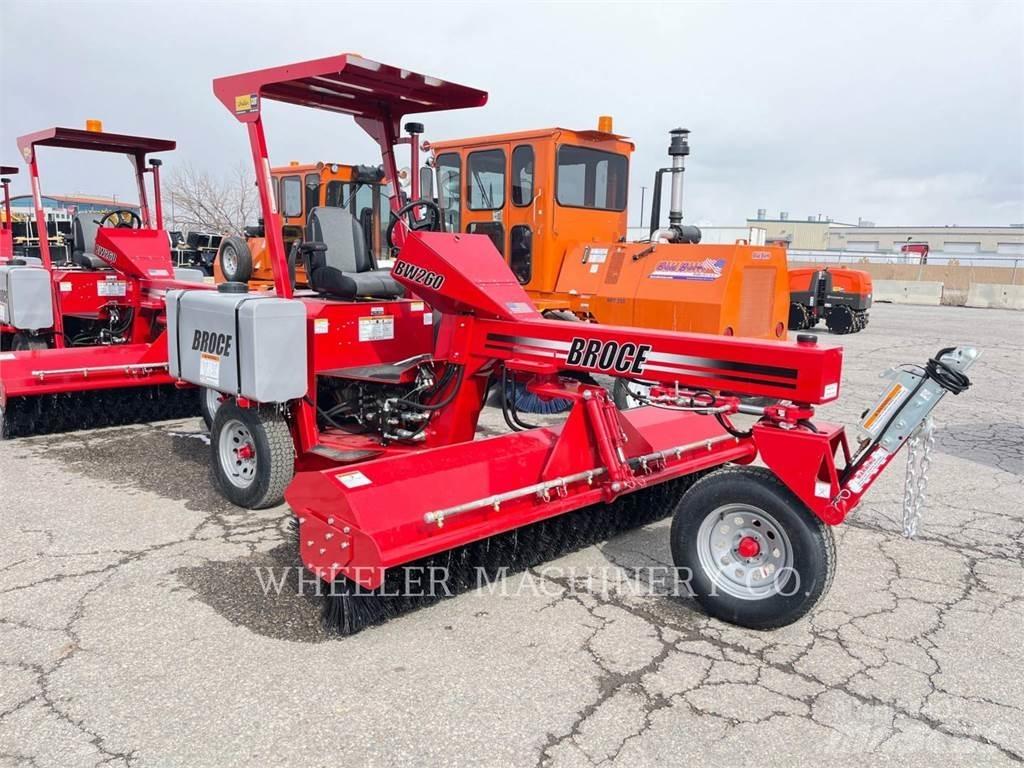 Broce BROOM 3 Sweepers