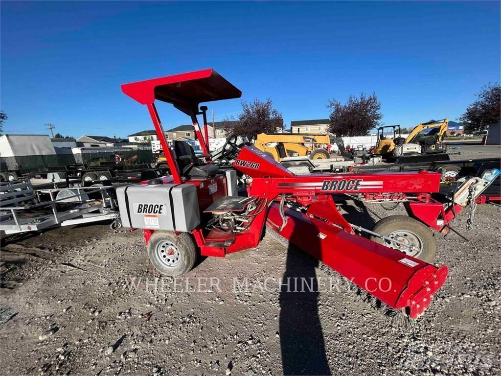 Broce BROOM 3 Sweepers