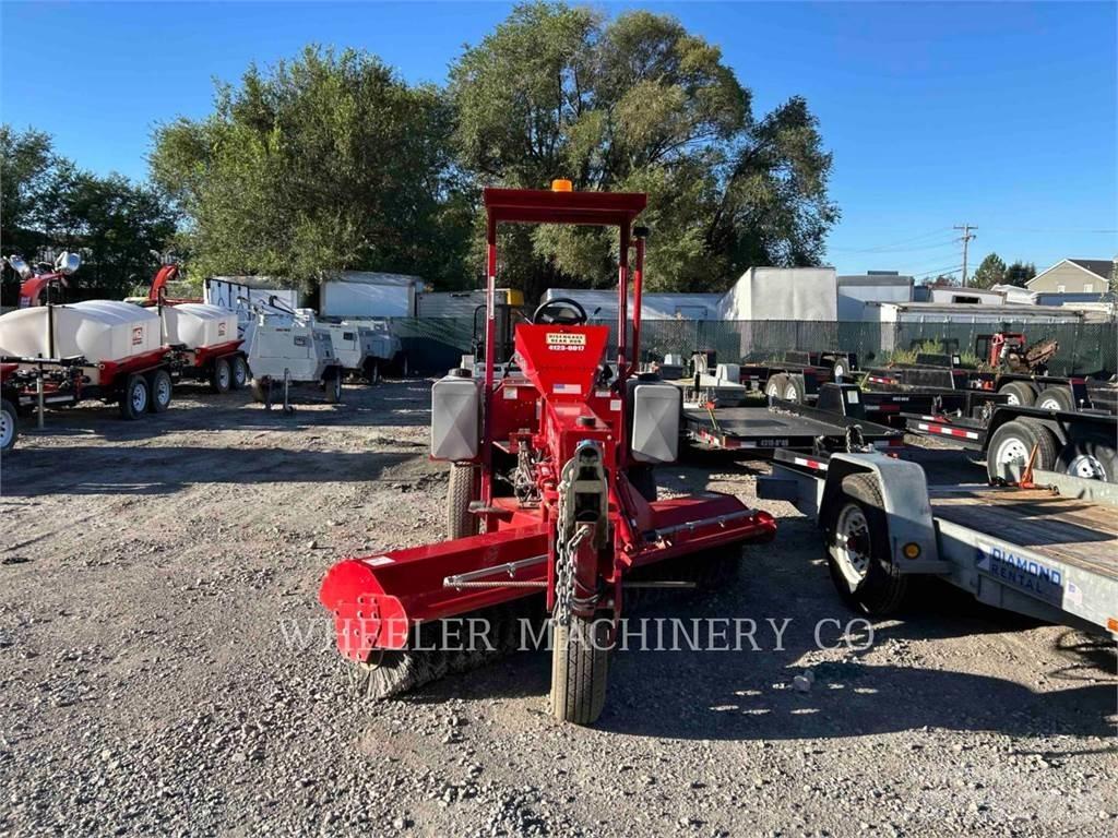 Broce BROOM 3 Sweepers