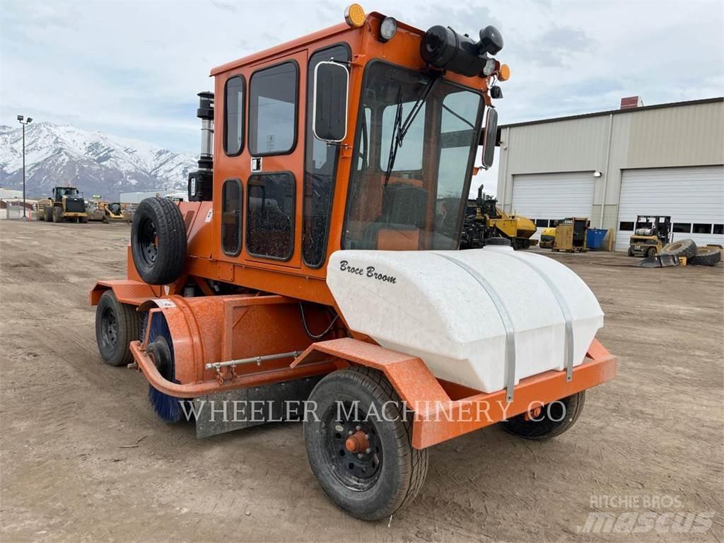 Broce BROOM 4 Sweepers