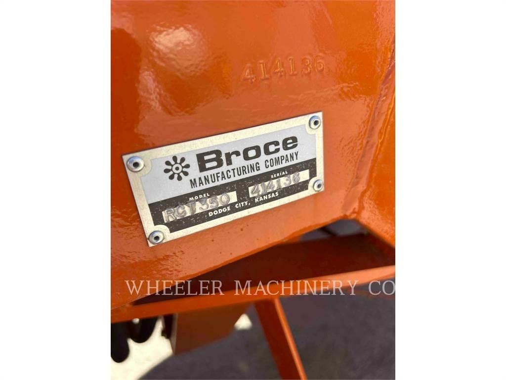 Broce BROOM 4 Sweepers