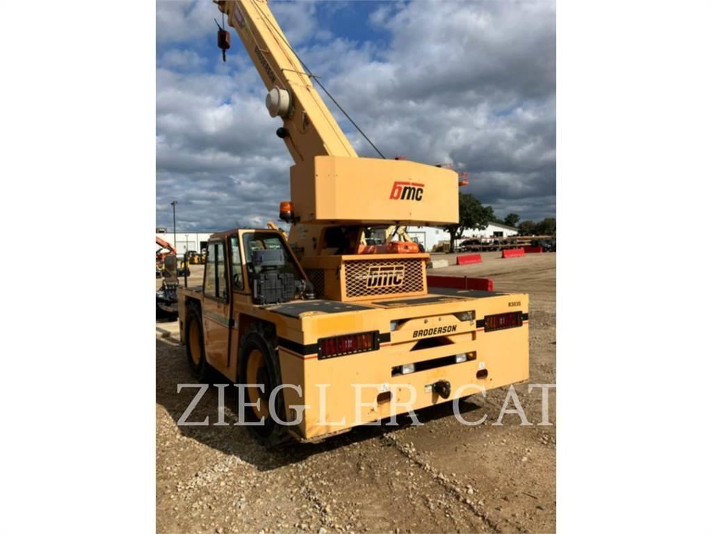 Broderson CRANE IC2003H All terrain cranes