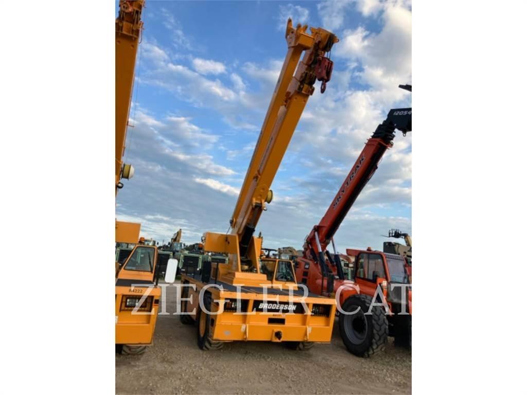 Broderson CRANE IC2003H All terrain cranes