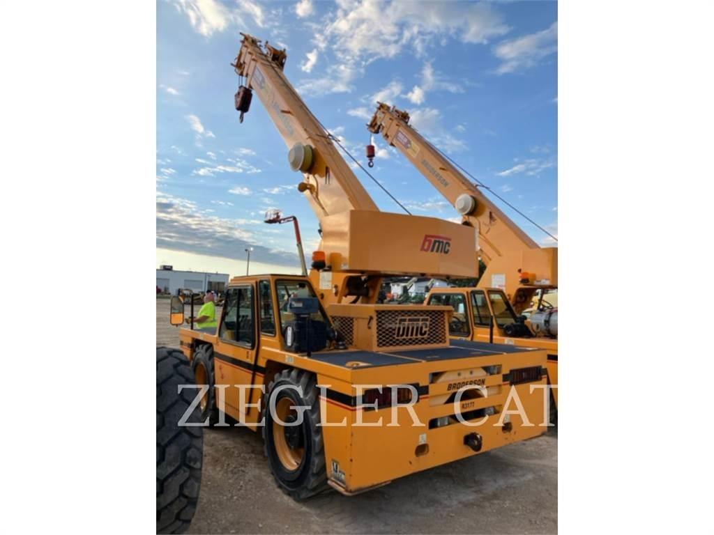 Broderson CRANE IC2003H All terrain cranes