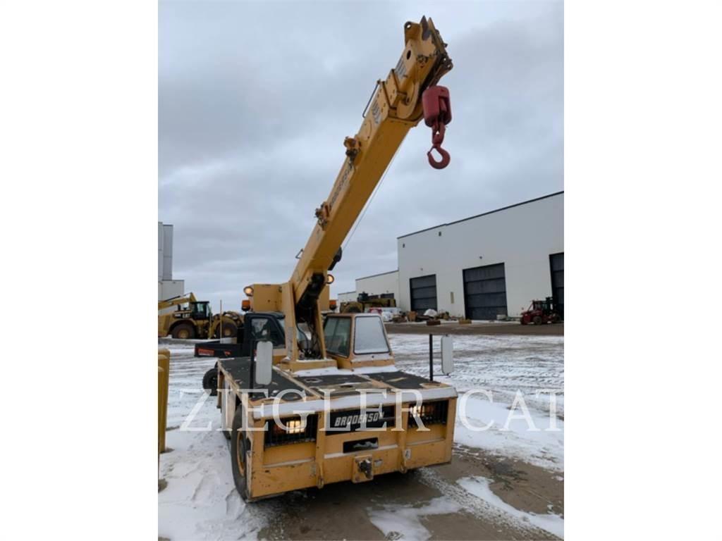 Broderson CRANE IC80-3J All terrain cranes
