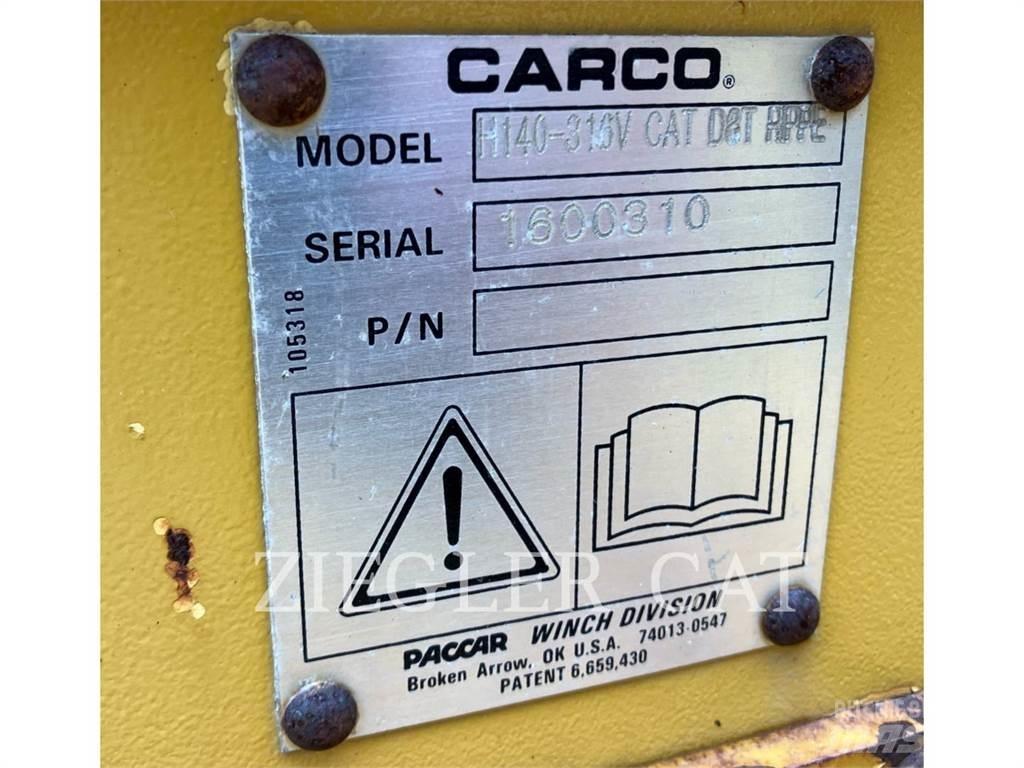 Carco H140 Crawler dozers