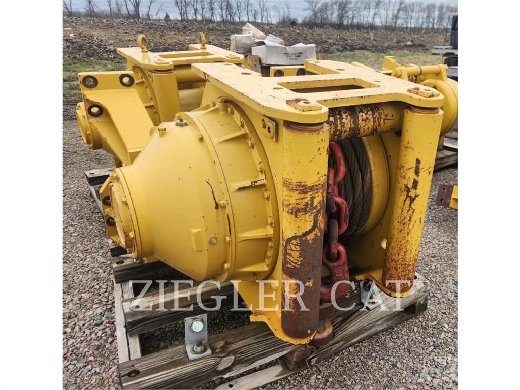 Carco H140 Crawler dozers